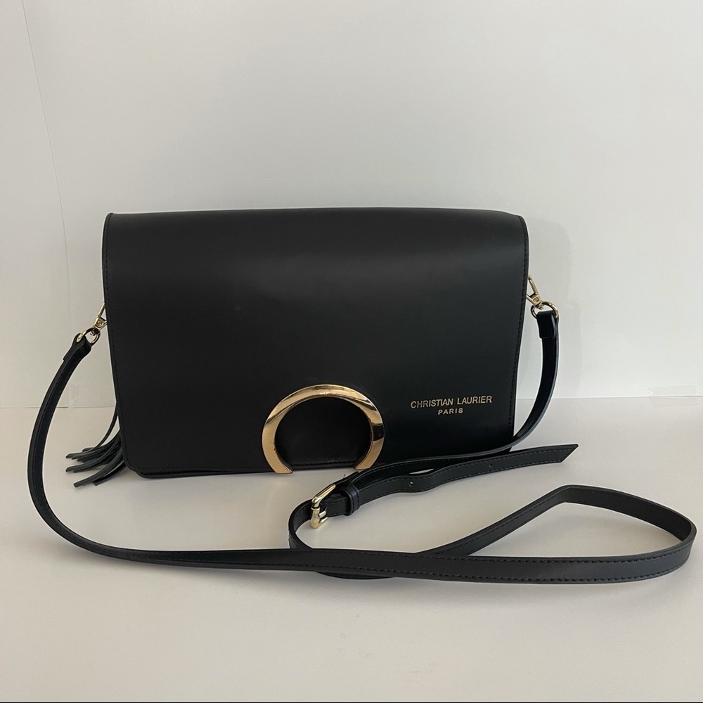 Authentic Christian Laurier Bag
